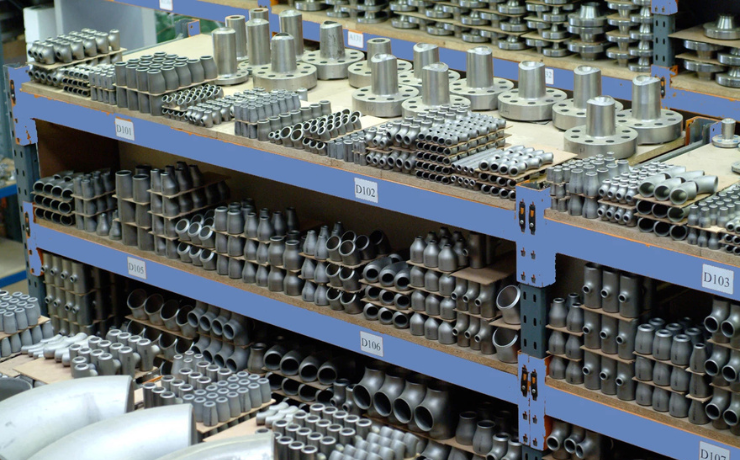 MATERIAL WAREHOUSING 